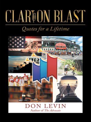 cover image of Clarion Blast